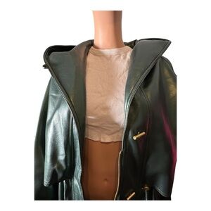 Women's Green  Jacket